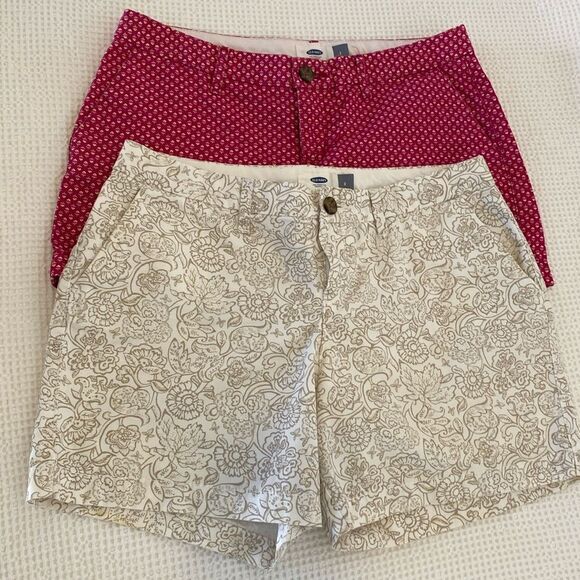 Old Navy Bundle Multicolor Shorts - Picture 1 of 7